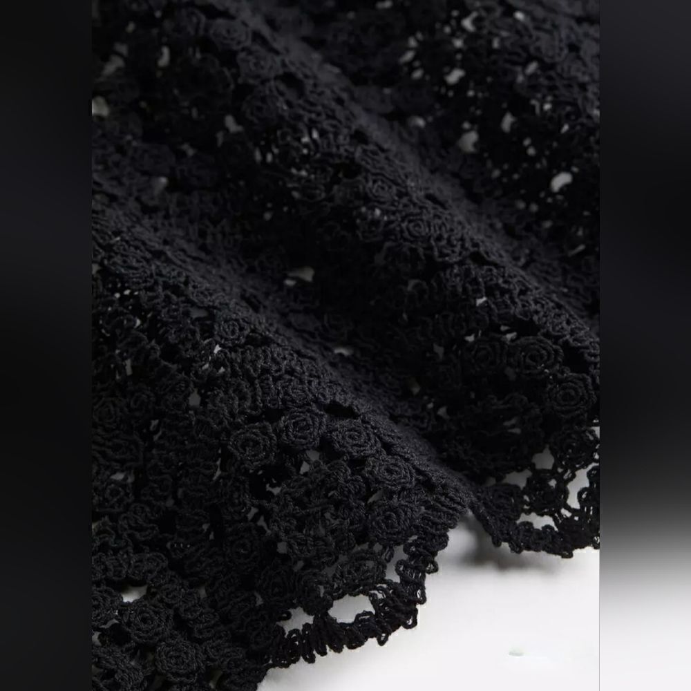 H&M Crochet skirt - Picture 2 of 15